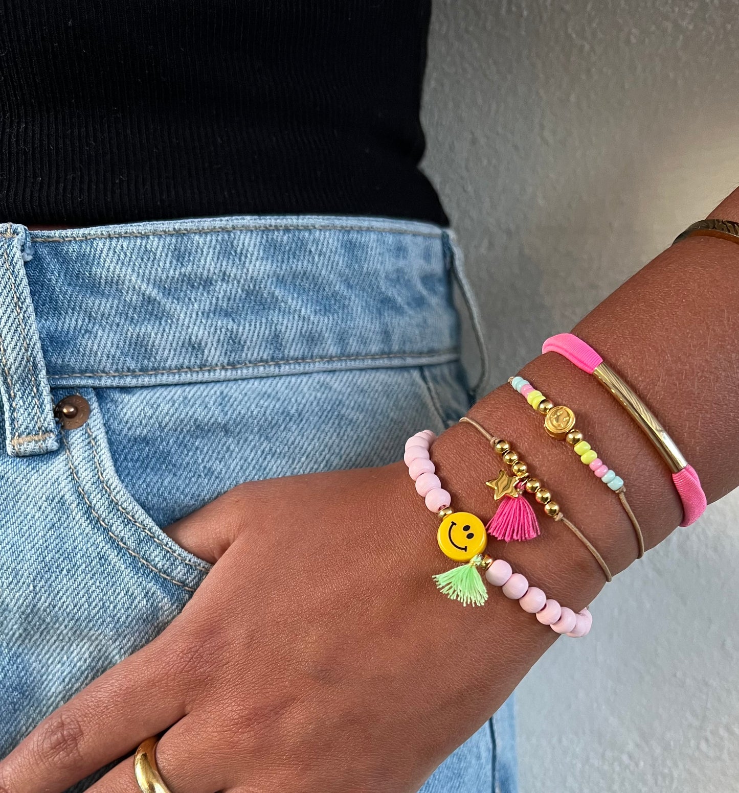 Smiling Sunshine bracelet